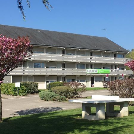 Campanile Saint-Etienne Est- Saint-Chamond Hotell Eksteriør bilde