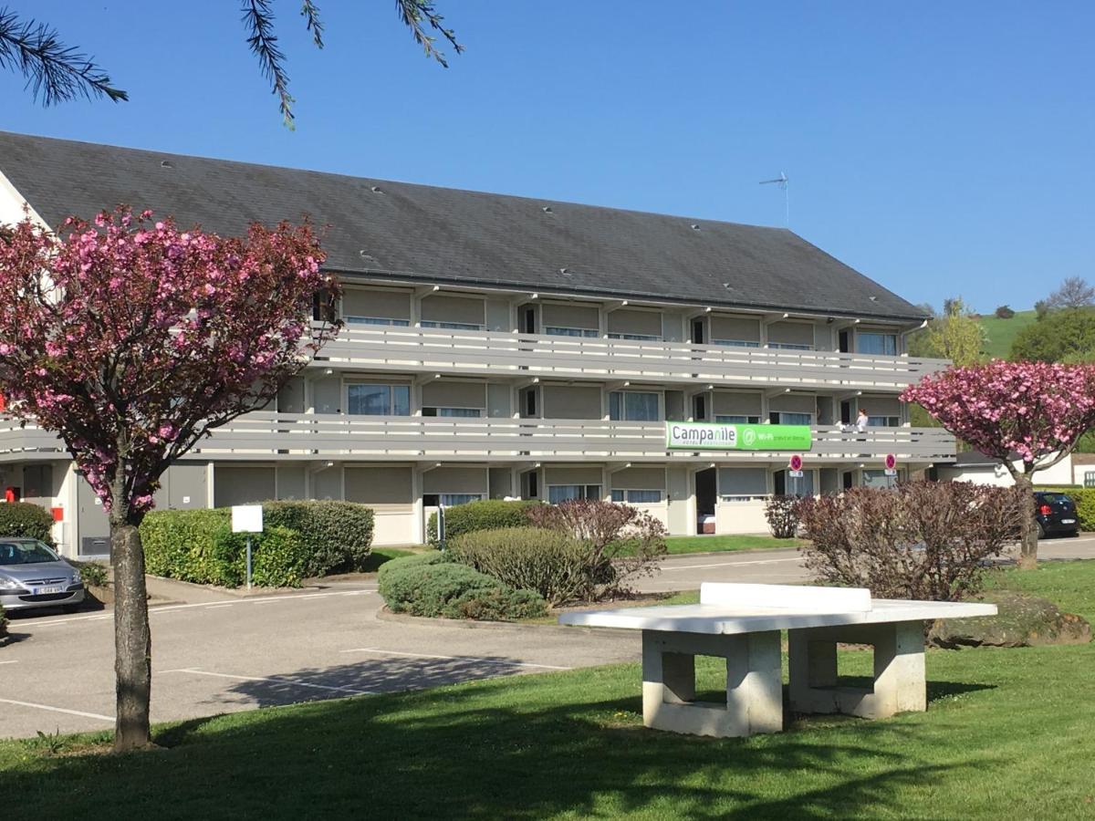 Campanile Saint-Etienne Est- Saint-Chamond Hotell Eksteriør bilde
