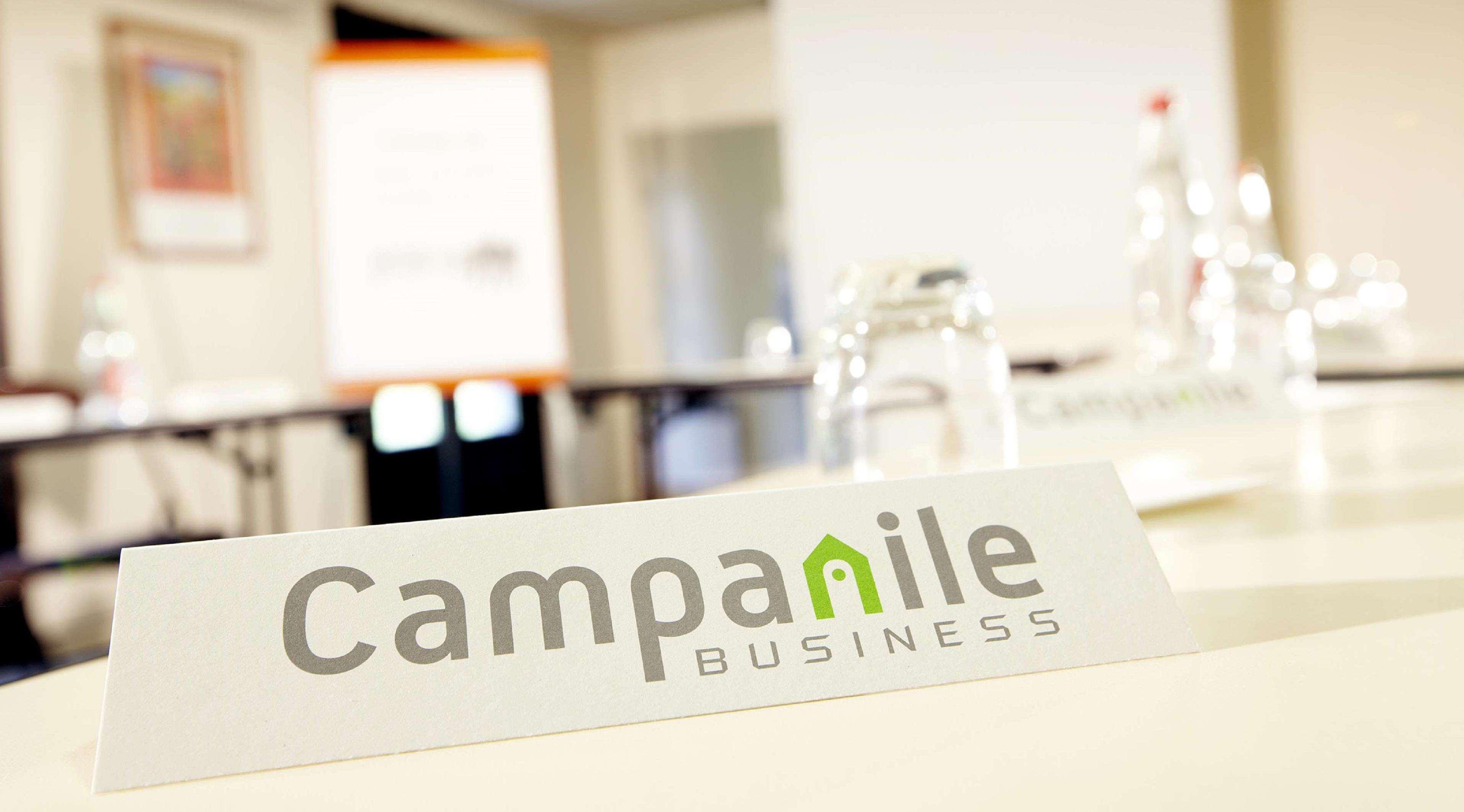 Campanile Saint-Etienne Est- Saint-Chamond Hotell Eksteriør bilde