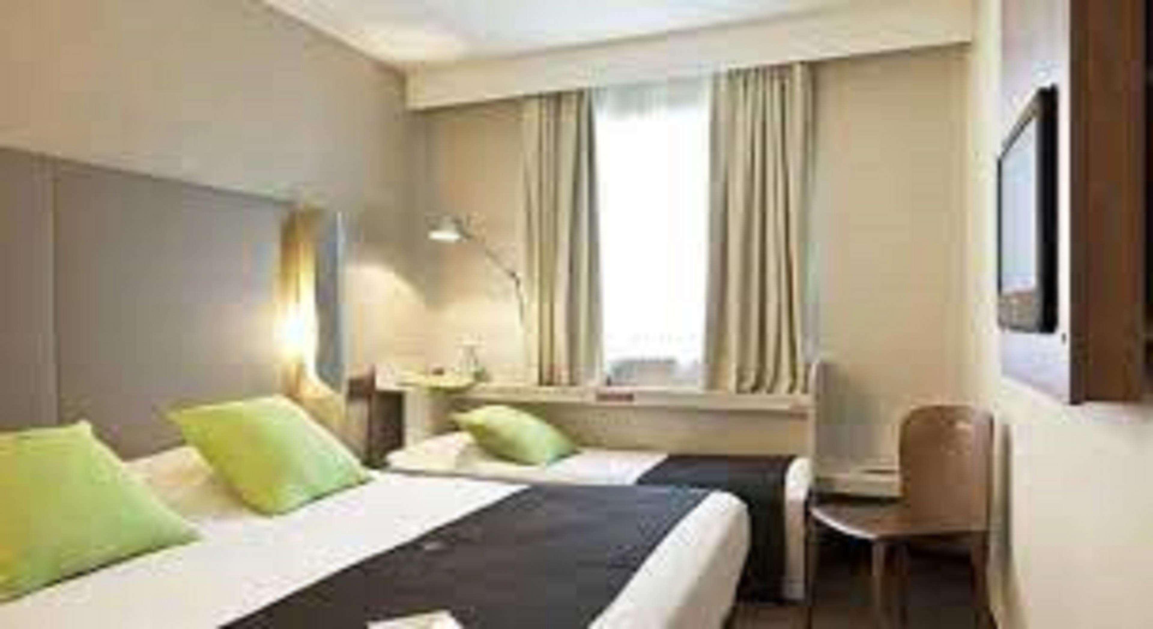 Campanile Saint-Etienne Est- Saint-Chamond Hotell Eksteriør bilde