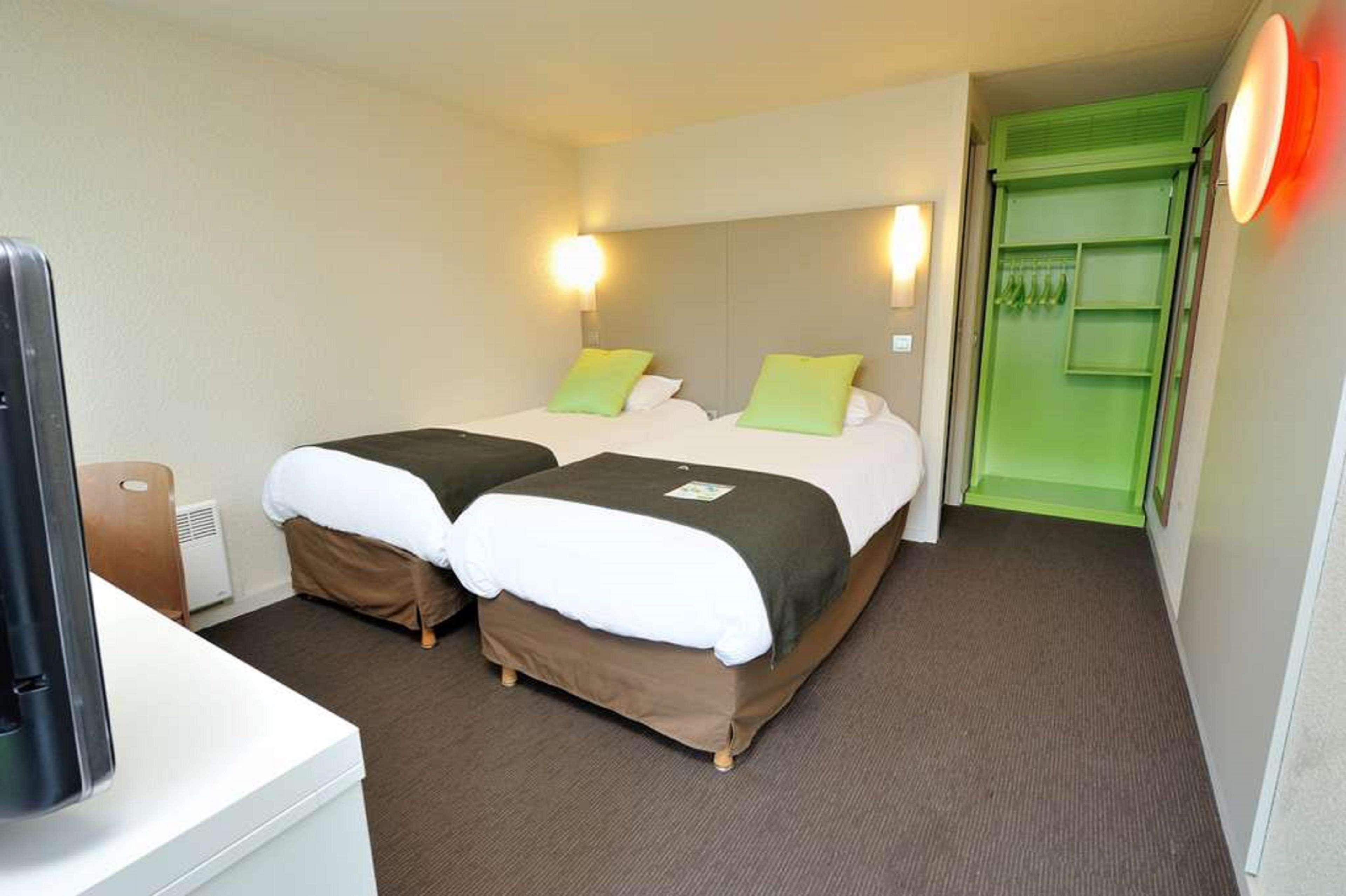Campanile Saint-Etienne Est- Saint-Chamond Hotell Eksteriør bilde