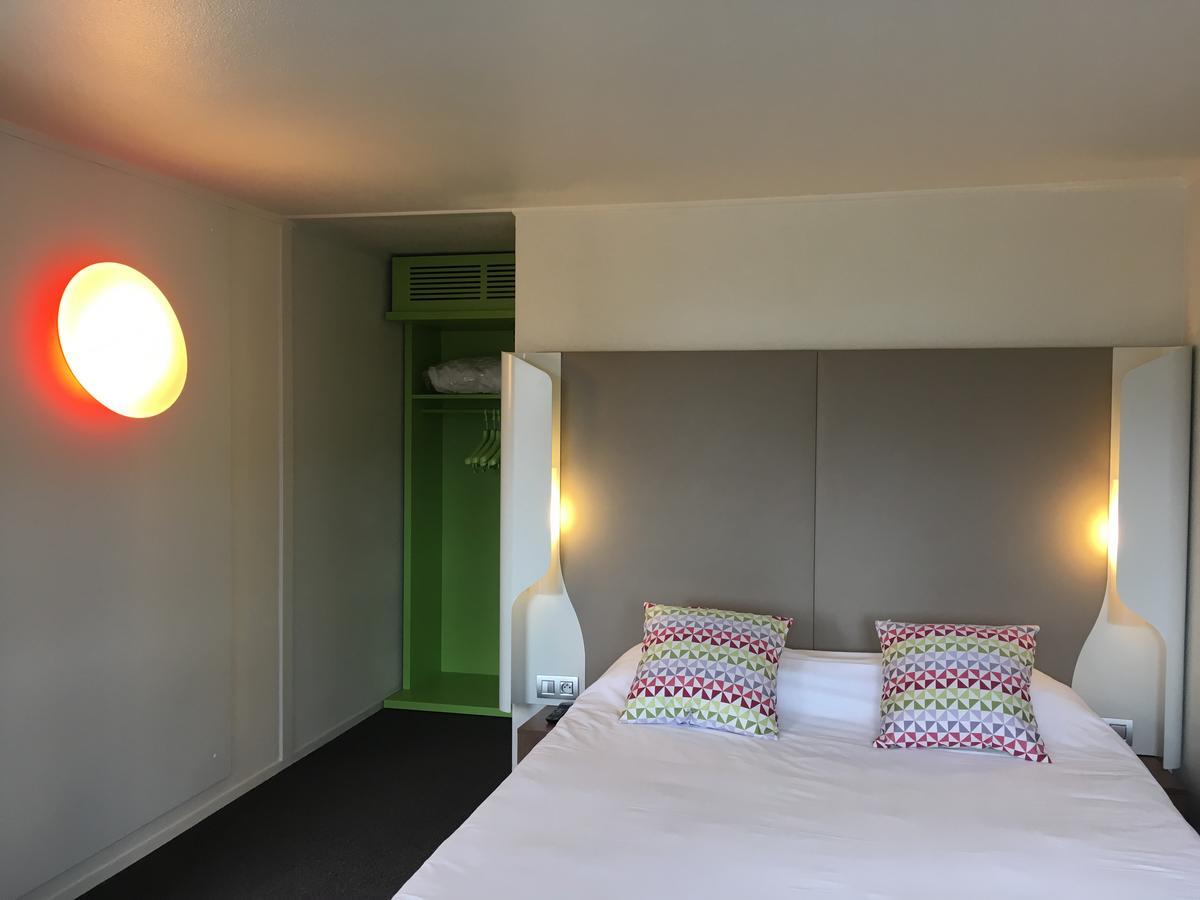 Campanile Saint-Etienne Est- Saint-Chamond Hotell Eksteriør bilde